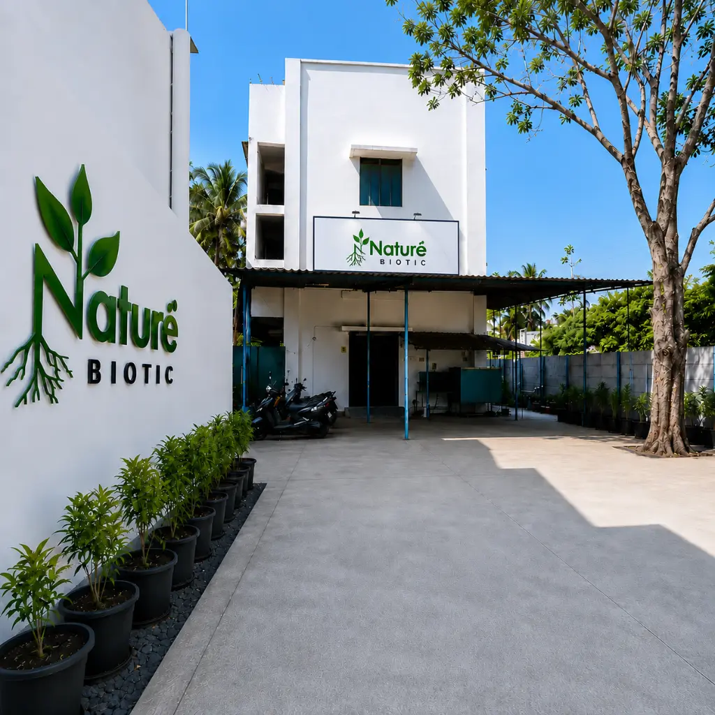 Nature Biotic Agritech Innovation