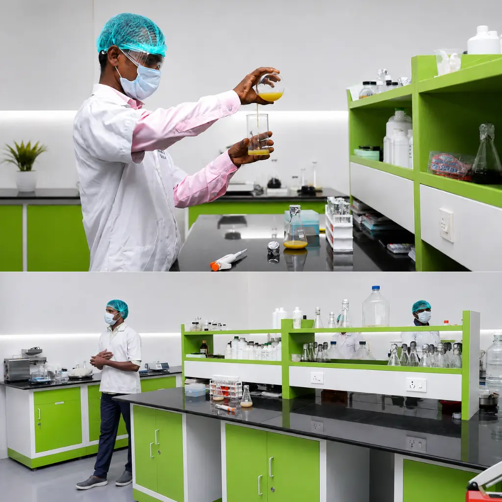 Nature Biotic scientific agriculture
