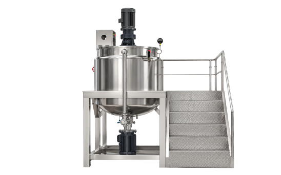 Industrial Gelling Machine